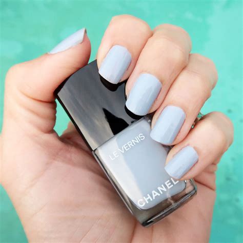 chanel pastel nail polish|Chanel nail polish color chart.